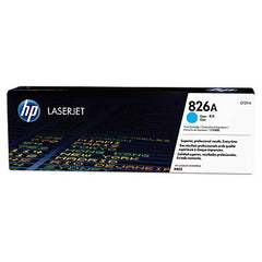 HP CF311A Cyan Original Toner Cartridge - 826A