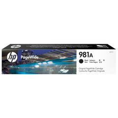 Cartucho de tinta preto original HP J3M71A - 981A