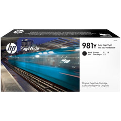 HP L0R16A Black Original Ink Cartridge - 981Y