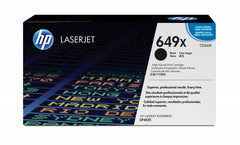 HP CE260X Black Original Toner Cartridge - 649X