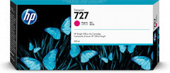 HP F9J77A Cartouche d'encre magenta originale - 727