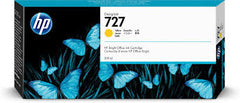 HP F9J78A Amarillo Original Ink Cartridge - 727