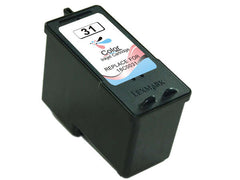 Lexmark 31 Color Photo Generic Ink Cartridge - Replacement 18C0031E