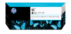 HP C9464A Matte Black Original Ink Cartridge - 91