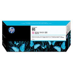 Cartucho de tinta original HP C9471A magenta claro - 91