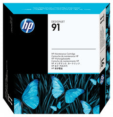 HP C9518A Cartucho de Mantenimiento Original - 91