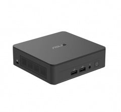 Asus NUC 13 Pro UCFF Arena Canyon Mini Barebone Intel Core i7-1360P - RPL-P 28W - USB 2.0, USB 3.2, HDMI, RJ-45, Thunderbolt 4, WIFI6, Bluetooth 5.3