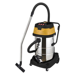 Blim Aspiradora Inoxidable 80 Litros 3000W Tres Motores - Color Varios