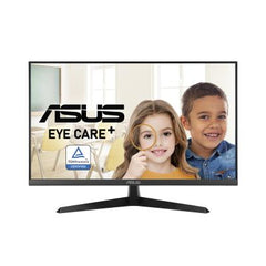 Asus Monitor 27" IPS LED UltraHD 4K 60Hz - Respuesta 5ms - Angulo de Vision 178Â° - 16:9 - Altavoces Incorporados - HDMI, DisplayPort, Audio, HDCP - VESA 100x100mm