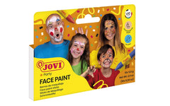 Jovi Estuche de 10 Barras de Maquillaje - Seguro E Inocuo - Facil de Limpiar - DiseÃ±ado en Barcelona - Color Surtido