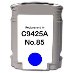 HP 85 Cyan Generic Ink Cartridge - Replace C9425A