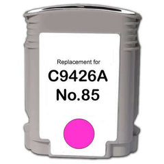 HP 85 Magenta Generic Ink Cartridge - Replacement C9426A