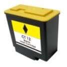 Telecom CT12 Black Generic Ink Cartridge - Replace M2179