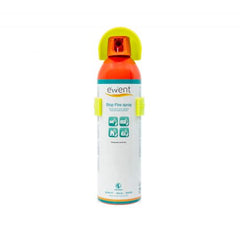 Ewent Spray Extintor para PequeÃ±os Fuegos - Ideal para Automoviles, Camiones, Autocaravanas etc... - Certificado A, B, C y E