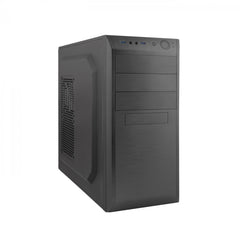 Coolbox F750 Caja Torre ATX - TamaÃ±o Disco Soportado 3.5", 2.5" - USB-A 3.0 y Audio