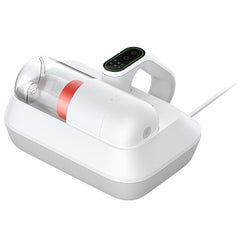 Xiaomi Dust Mite Vacuum Cleaner Pro Aspirador de Acaros y Bacterias 400W - Hasta 14.000 Pa - Pantalla LED - Desinfeccion con Luz UV - Secado con Aire Caliente de 55Â°