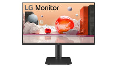LG Monitor LED 24.5" LED IPS FullHD 1080p 100Hz - Respuesta 5ms - Ajustable en Altura - Altavoces Incorporados - Angulo de Vision 178Âº - 16:9 - HDMI - VESA 75x75