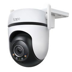 TP-Link Tapo C520WS Camara de Seguridad IP 2K QHD 4MP WiFi - Apta para Interior/Exterior - Vision Panoramica 360Âº - Vision Nocturna a Color - Deteccion Inteligente - Alarma de Luz y Sonido Personalizable