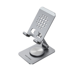 Vention Soporte para Smartphone/Tablet - 360Âº - Color Plata