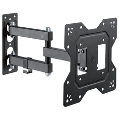 Ewent EW1522 Soporte Pared para TV - 3 Puntos de Articulacion - Soporta hasta 42" - 20 Kg - Color Negro