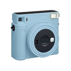Fujifilm Instax Square SQ1 Camara Instantanea - TamaÃ±o de Imagen 62Ã—62mm  - Exposicion Automatica - Color Azul Glaciar