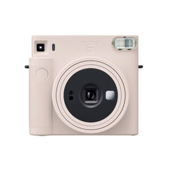 Fujifilm Instax Square SQ1 Camara Instantanea - TamaÃ±o de Imagen 62Ã—62mm  - Exposicion Automatica - Color Blanco Tiza