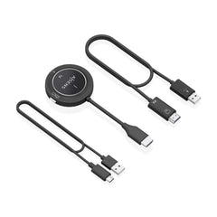 Aisens HDMI Inalambrico 1080P 60Hz 30m - Color Negro