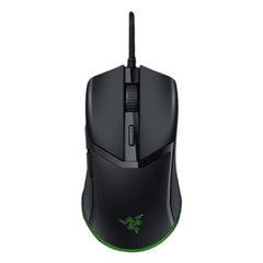 Razer Cobra Raton Gaming - Sensor Optico 8500dpi - 6 Botones Programables - Tecnologia Razer Chroma RGB - Color Negro
