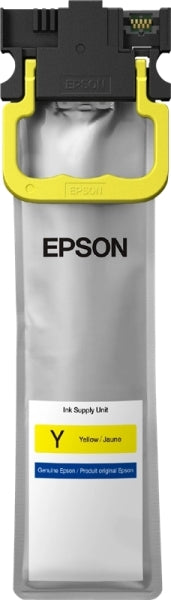 Epson T11N4 Amarillo Cartucho de Tinta Original - C13T11N440