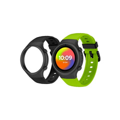 SPC Smartee 4G Junior Reloj Inteligente Smartwatch Pantalla Redonda 1.2" - 4G - Localizacion GPS - Modo Colegio - Zonas de Seguridad - Resistencia IP68 - Color Verde