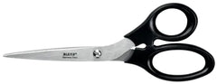 Leitz Tijeras de Acero Inoxidable 20cm - Agarre Ergonomico - Color Negro