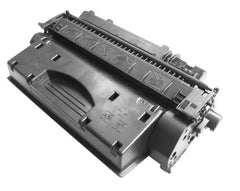 Cartucho de toner genérico HP CE505X/CF280X preto - substitui 05X/80X