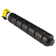 Cartucho de toner amarelo genérico Canon CEXV58 - Substitui 3766C002