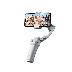 XO XOSS17 Estabilizador para Smartpone - Control de Camara - 3 Ejes - Rotacion 330Âº - Color Blanco