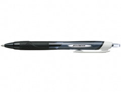 Uni-ball JetStream Sport SXN-150E Boligrafo Retractil - Punta de Bola 1mm - Tinta Pigmentada Resistente al Agua y Luz - Secado Instantaneo - Color Negro