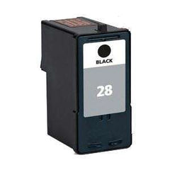 Lexmark 28 Black Generic Ink Cartridge - Replacement 18C1528E