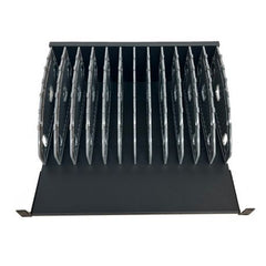 Ewent EW1720 Estante de Carga para Portatiles, Tablets y Smartphones - 12 Ranuras - Compatible con Rack 19"