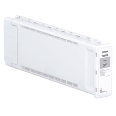 Cartucho de tinta original Epson T48M8 UltraChrome Pro 6 cinzento - C13T48ME00