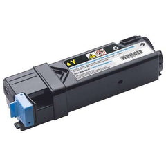 Cartucho de toner genérico amarelo Dell 2150/2155 - substitui 593-11037/NPDXG/9X54J/593-11036/NT6X2/8GK7X