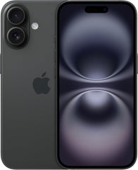 Apple iPhone 16 Pantalla 6,1" - Chip A18 - 128Gb - Color Negro