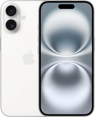 Apple iPhone 16 Pantalla 6,1" - Chip A18 - 128Gb - Color Blanco