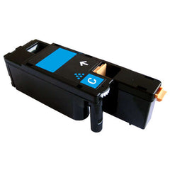 Cartucho de toner genérico ciano Epson Aculaser C1700/CX17 - substitui C13S050613