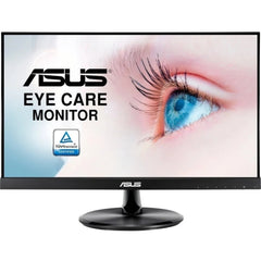 Asus Monitor 21.4" LED IPS FullHD 1080p 100Hz - Respuesta 1ms - Angulo de Vision 178Âº - 16:9 - HDMI, VGA - VESA 100x100mm
