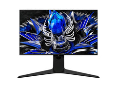 TCL 27R83U Monitor 27" MiniLED - 4K UHD - QLED HDR1400 - 160Hz - Freesync - Luz Ambiental - Vesa 100x100 - Color Blanco