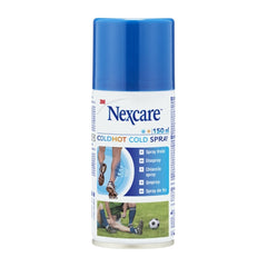 Nexcare Cold Spray Aerosol de Efecto Frio - 150ml - Compacto - Rapido Alivio del Dolor