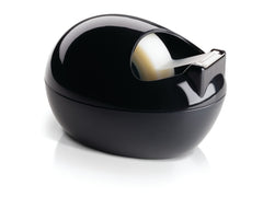 Scotch Dispensador de Cinta Adhesiva - para Cintas de hasta 19mm x 7.5m - Incluye Cinta Adhesiva - Estilo Moderno - Color Negro