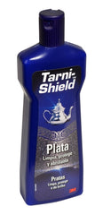 3M Tarni-Shield Liquido para Limpieza y Proteccion de Plata - 250ml - Base de Agua - Evita la Oxidacion