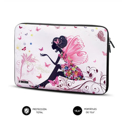 Subblim Funda Trendy de Neopreno PortÃ¡til de 15.6"- Resistencia a Golpes y Caidas - Colores Varios
