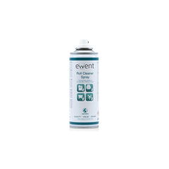 Ewent Spray de Limpieza para Rodillos de Impresora - Aerosol - Color Transparente