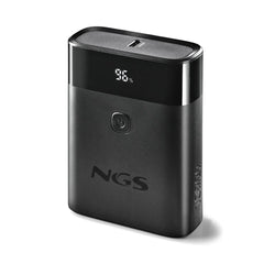 NGS TWIX10 Powerbank 10000mAH 22.5W PD y QC - USB-C - Color Negro